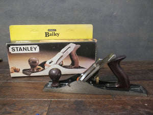 Stanley No 5 Type 19 (1948-1961) Made in England, boxed. 46600