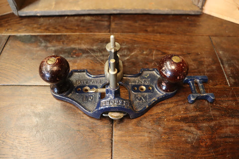 Record 071 Router Plane 45941