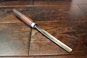 Lovely Straight 1/2" No:5 (Sheffield Sweep) Carving Gouge 45922