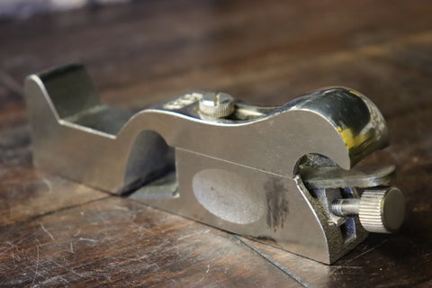 Stanley Shoulder Rebate Plane No:93 45997