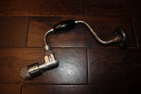 Brace. 14" Ratcheting. Good condition. Made in the USSR 46008