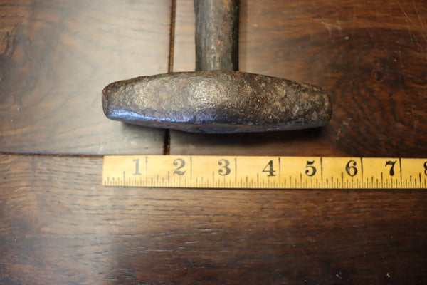 Hammer. Similar to sharpening style hammer. 46027