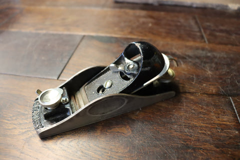 Stanley 9 1/2 Block Plane Boxed. 46035