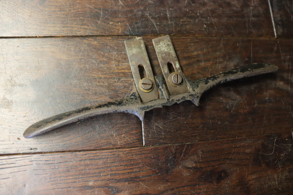 Preston's Improved Circular Sash Router. 46084 – The Vintage Tool Shop ...