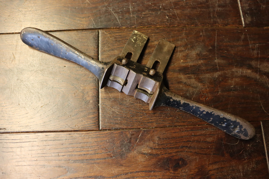 Preston's Improved Circular Sash Router. 46084 – The Vintage Tool Shop ...