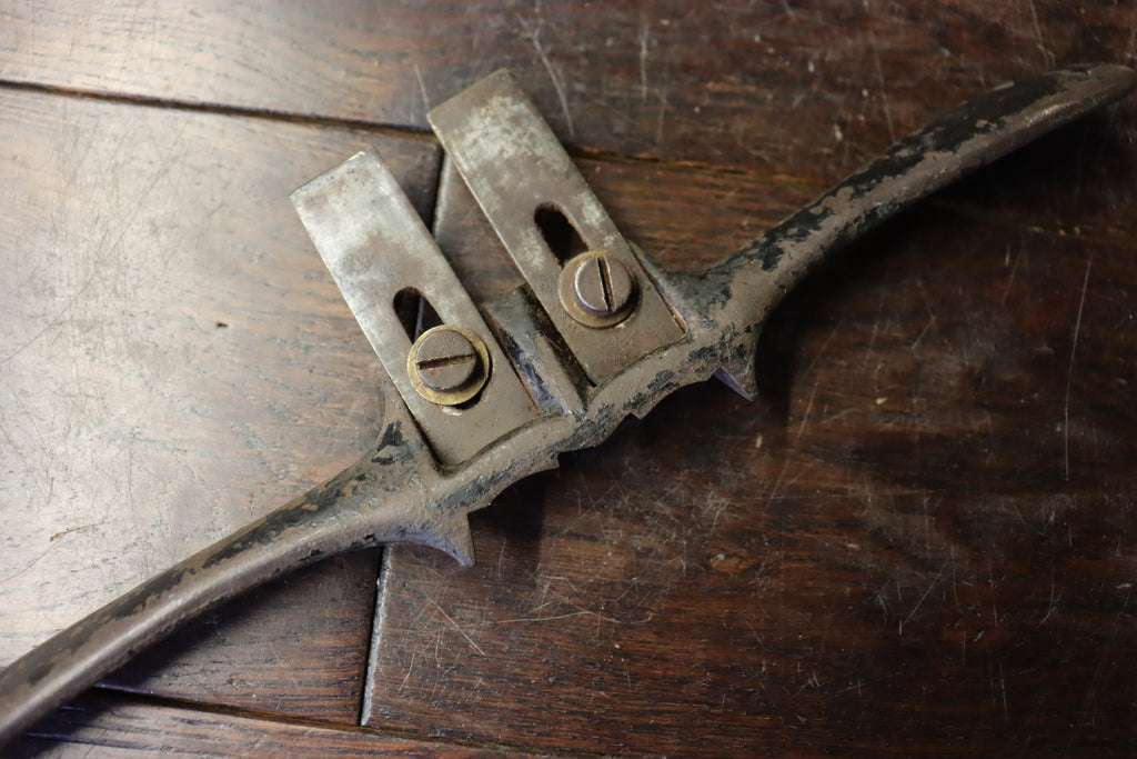 Preston's Improved Circular Sash Router. 46084 – The Vintage Tool Shop ...