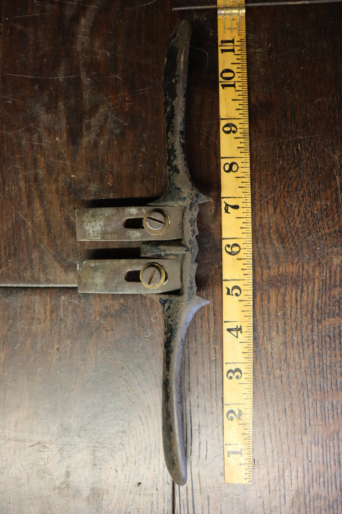 Preston's Improved Circular Sash Router. 46084 – The Vintage Tool Shop ...