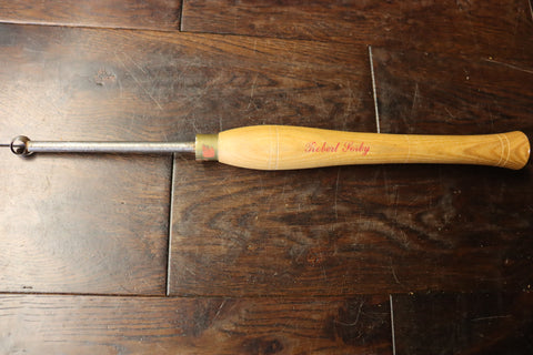 Woodturning Gouge. Sorby. Hollow round tip. Very good. 46100