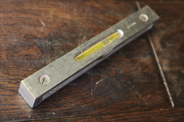 Rabone No: 1394 Engineers 6” Metal Spirit Level 46127