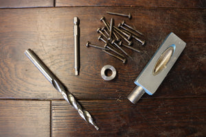 Kreg Mini Jig for Pocket Holes. Inc drill bit pocket screws and collar. 46163
