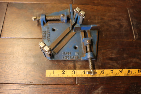 Marples 6808 Mitre Clamp and Saw Guide. Good condition. 46174