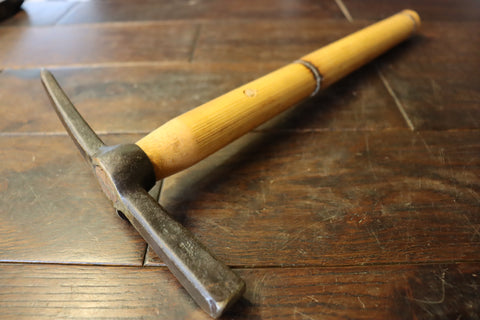 LOVELY 7 OZ JEWELERS HAMMER – Ted Dawson Antique Tools