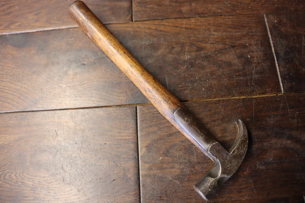 Wonderful Strapped Hammer. Claw. 12oz. Beautifully made. 46255