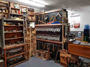Guide to Collecting Antique Hand Tools