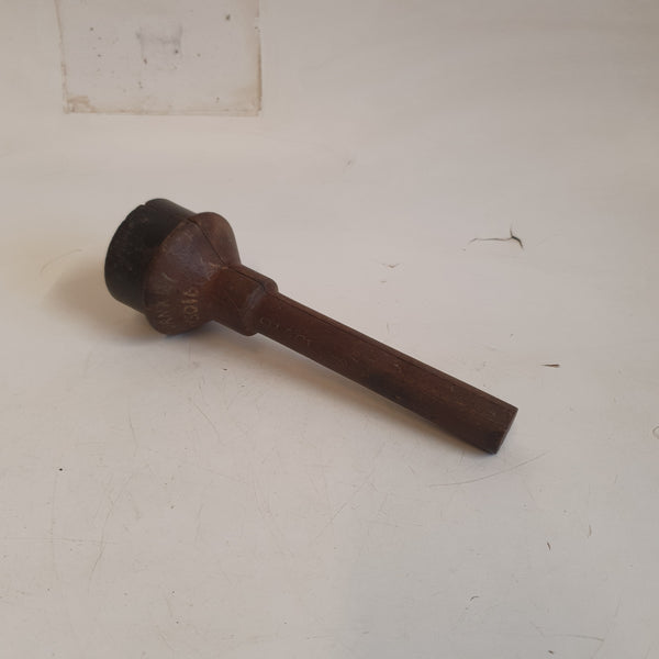 9" Vintage Wooden Sand Casting Tool 43448