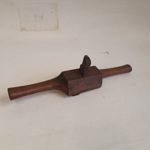 Vintage Wooden Router Spokeshave w 3/32" Cutter 43440