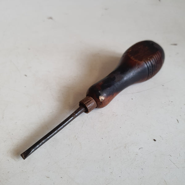 6 1/2" Vintage Screwdriver 43401