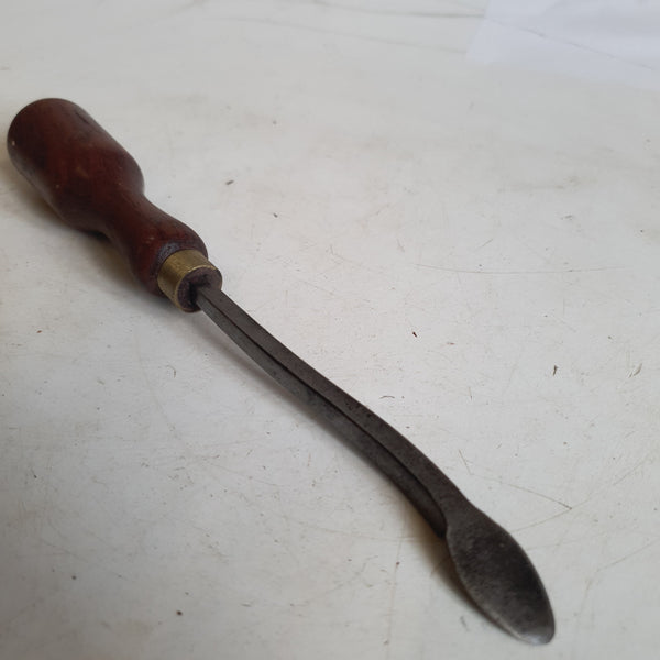 Vintage Leather Cutting Tool 43542