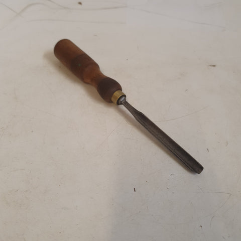 5/16" Vintage Gouge w #6 Sweep 43586