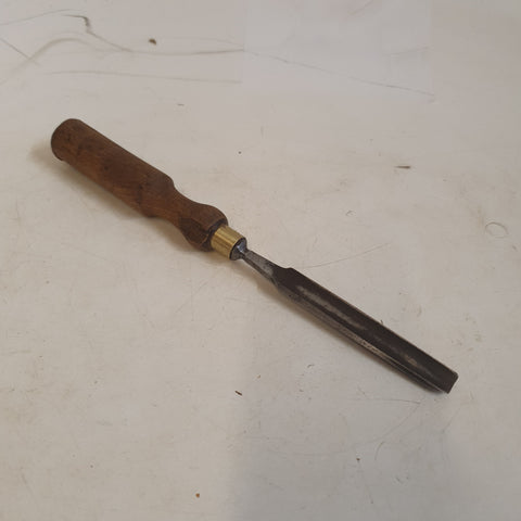 3/8" Vintage Gouge w #6 Sweep 43584