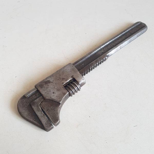 11" Vintage Adjustable Wrench 43617