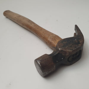 Small 15oz Vintage Claw Hammer 43759