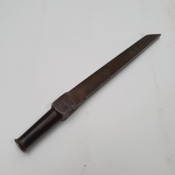 5/16" Vintage Marples Stone Gouge 43885