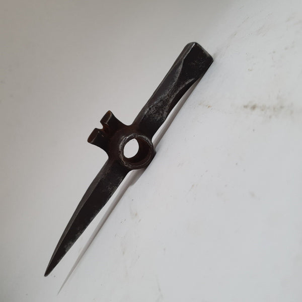 1lb Vintage Hammer w Side Claw w/o Handle 43413