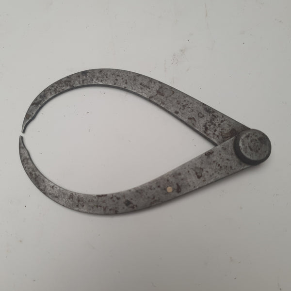 Small 4" Vintage Caliper 43707