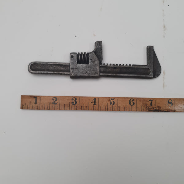 7" Vintage Adjustable Wrench 43989