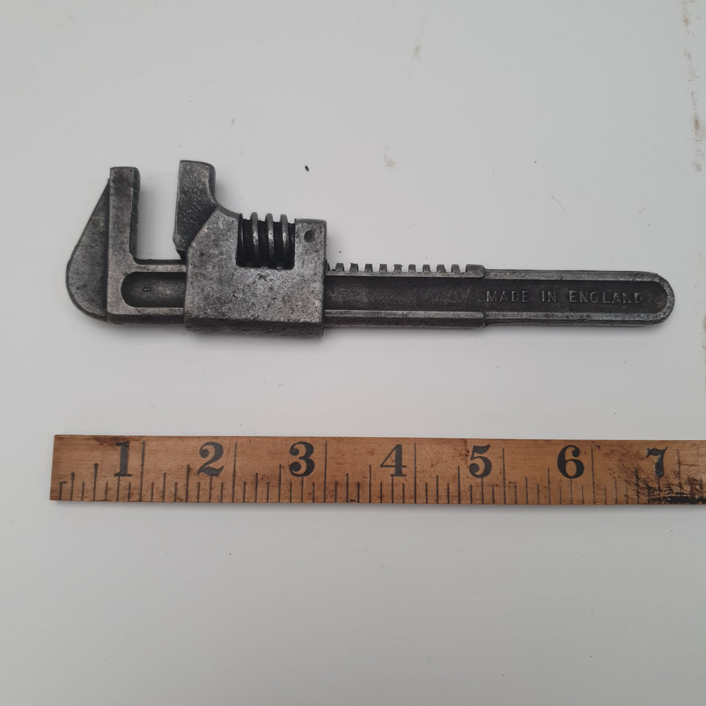 Ford Monkey Wrench Adjustable Pipe Vintage Original