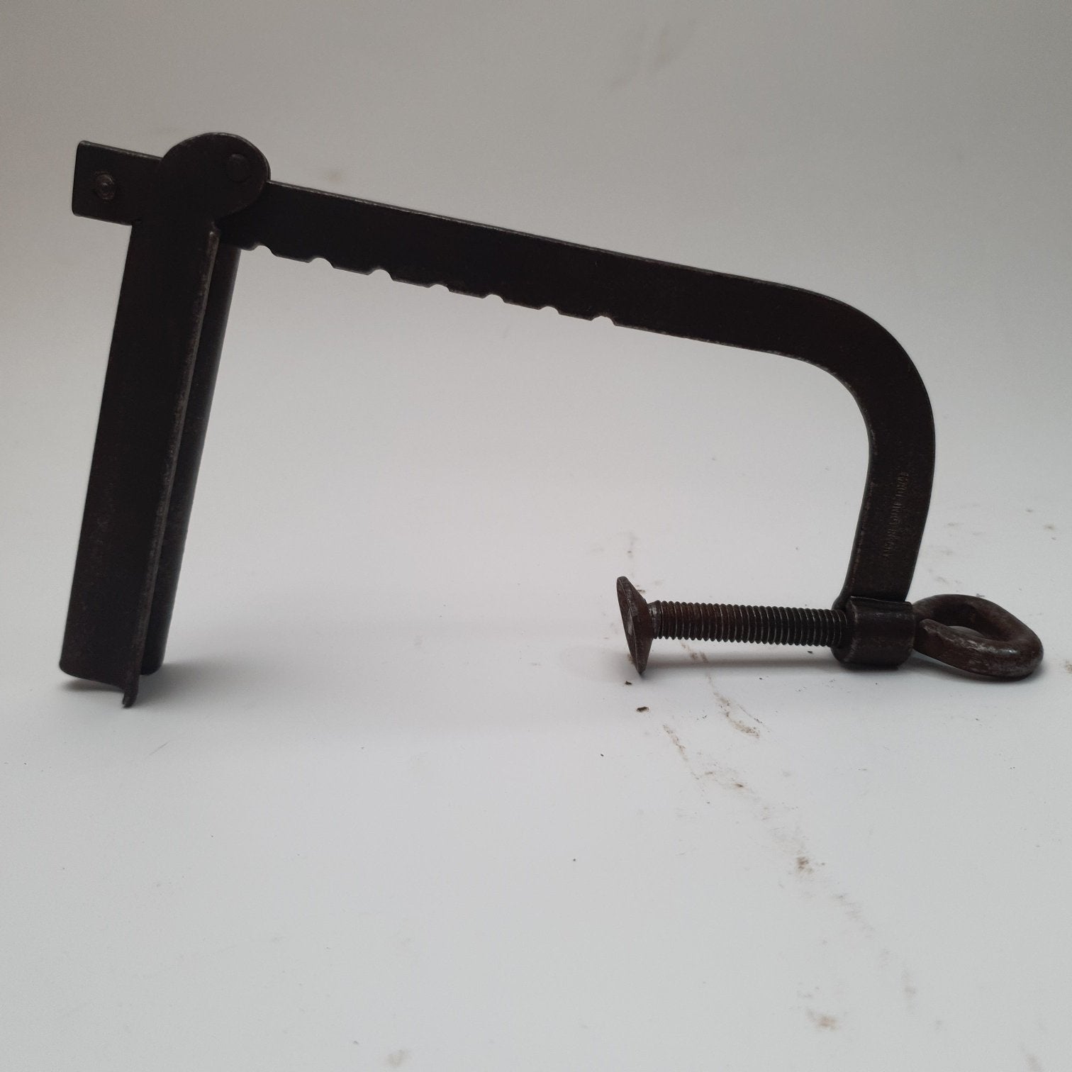 Vintage Adjustable G Clamp 43987