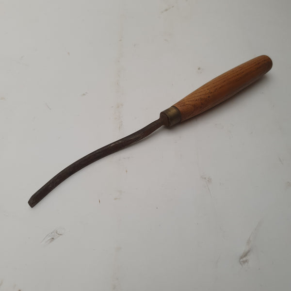 1/4" Vintage Curved Marples Gouge #14 Sweep 44126