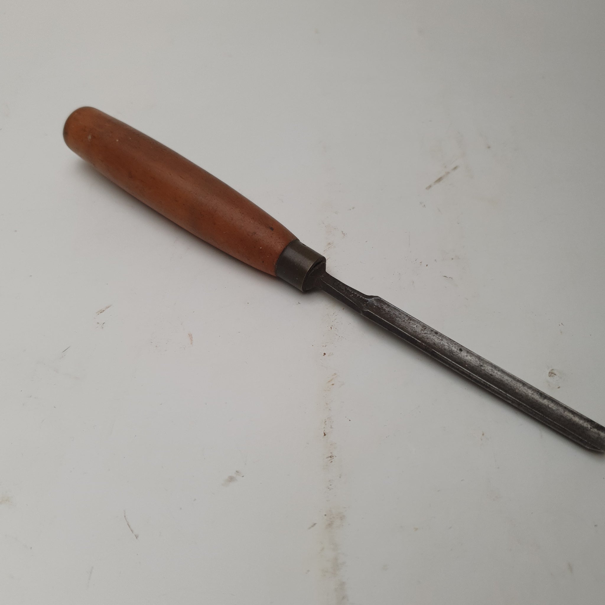 Vintage 3/8" Gouge w #6 Sweep 44136