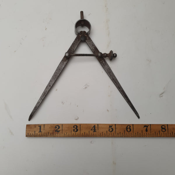 User Modified 6" Vintage Moore & Wright Caliper 44079