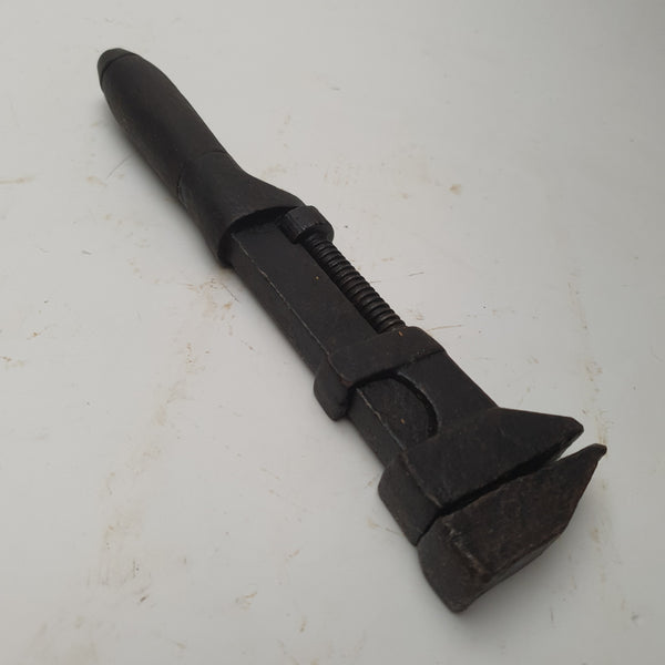 10" Vintage Adjustble Wrench 44340