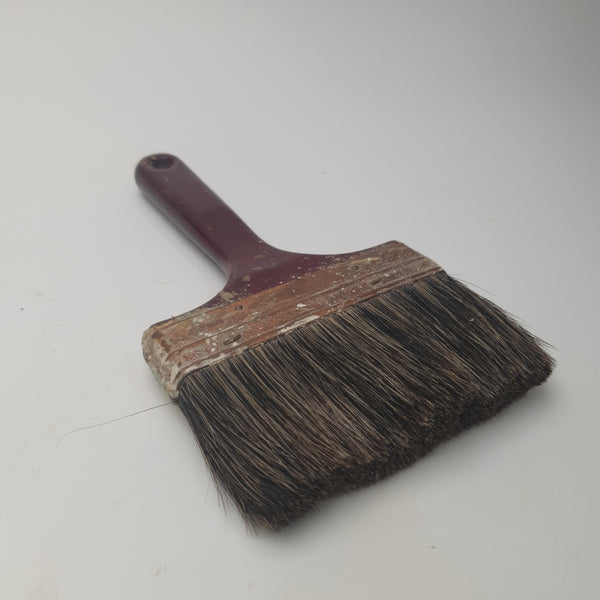 5" Vintage Paint Brush 44409