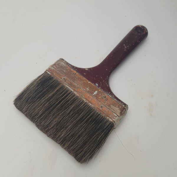 5" Vintage Paint Brush 44409