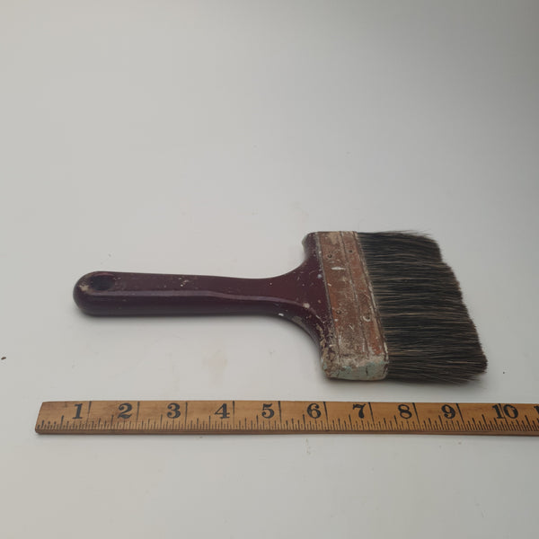 5" Vintage Paint Brush 44409