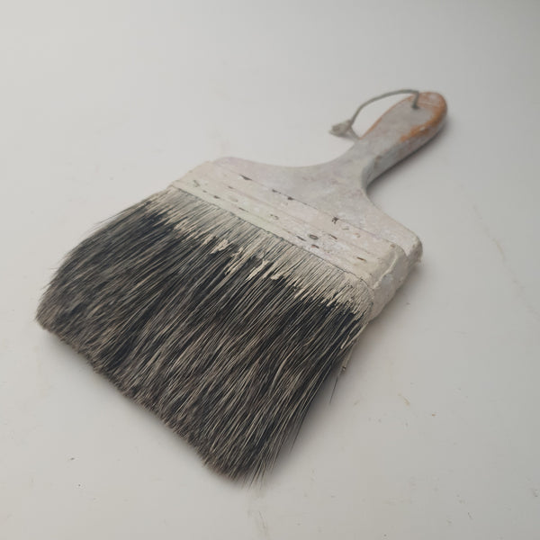 5" Vintage Paint Brush 44422