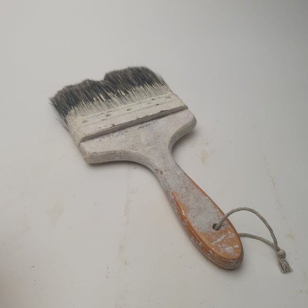 5" Vintage Paint Brush 44422