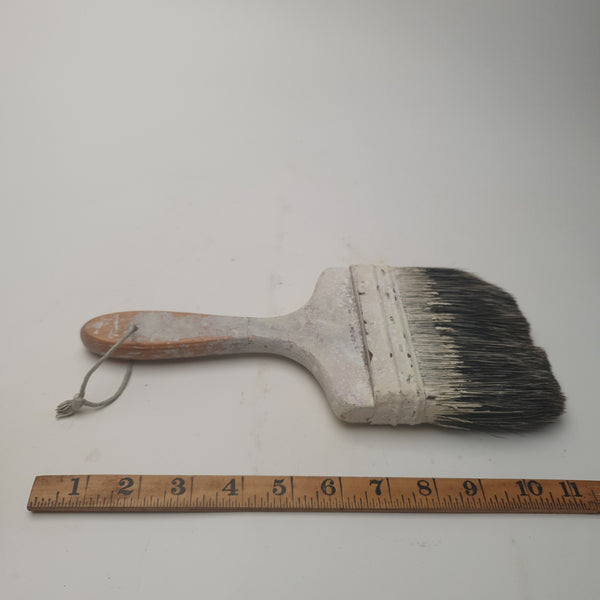 5" Vintage Paint Brush 44422