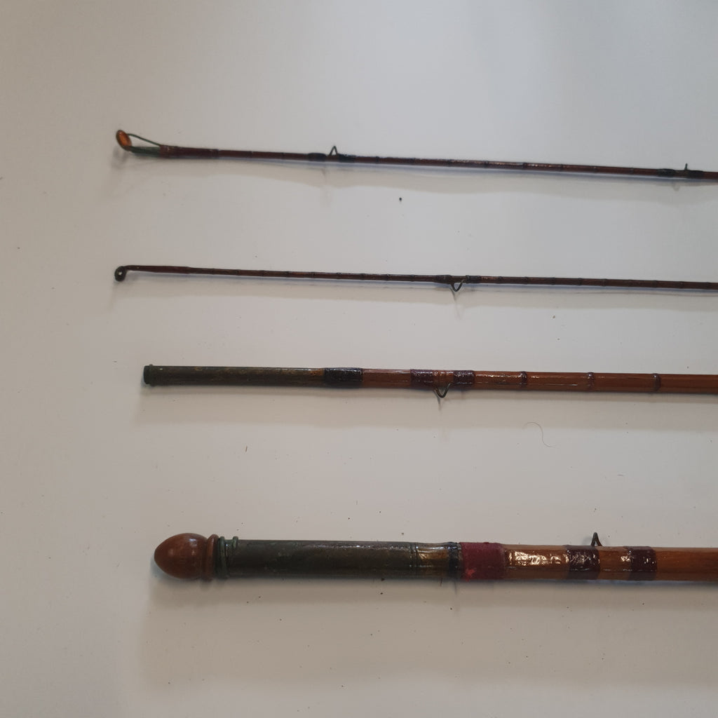 Beautiful Hardy Bros Antique Cane Fly Fishing Rod 44459 – The Vintage Tool Shop, The Vintage Tool Shop Unit 2, South Terrace. 10A Trinity Street. Dorchester DT1 1TU