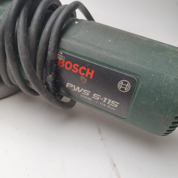 GWO Bosch PWS 620 S Angle Grinder 44476