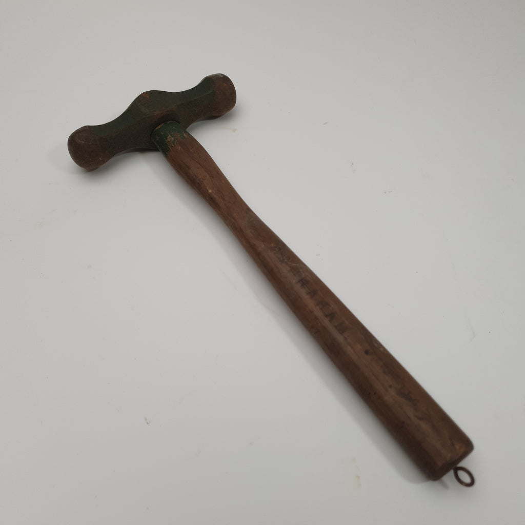 1lb 3oz Vintage Copper Smith Hammer 44507 – The Vintage Tool Shop, The  Vintage Tool Shop Unit 2, South Terrace. 10A Trinity Street. Dorchester DT1  1TU