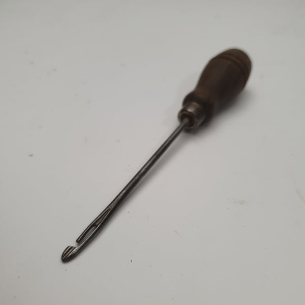 Vintage Leather Working / Upholstery Lacing Tool 44553