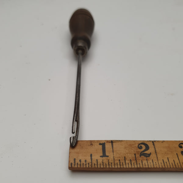 Vintage Leather Working / Upholstery Lacing Tool 44553