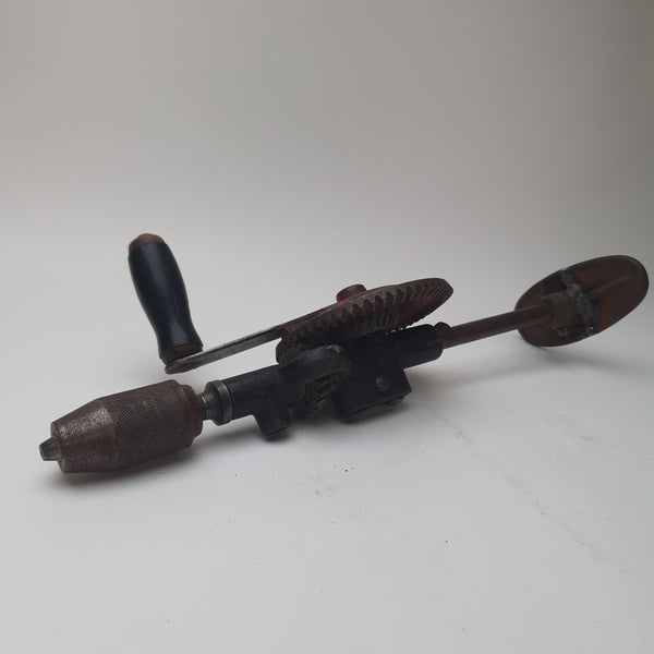 16 1/2" Vintage Pennant No 276 Dual Speed Breast Drill 44701