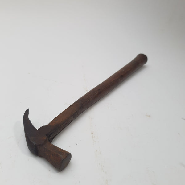Lovely Vintage 6oz Strapped Claw Hammer 44820