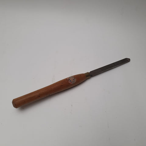 1/2" Vintage Woodturning Tool 44846